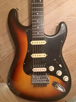 1987 MIJ FENDER