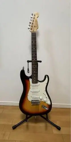 STRATOCASTER WITH FENDER VINTAGE NOISELESS #YNK7WF