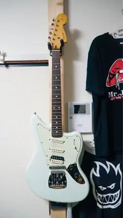 -JAGUARILLO-SONIC BLUE GUITAR