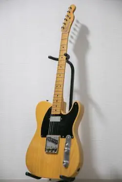 1991 FENDER USA TELECASTER #YNH07K