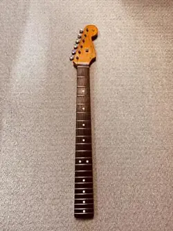 FENDER CUSTOM SHOP - NECK #YN3V6P