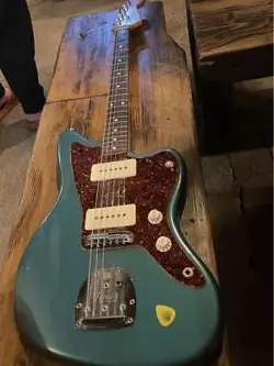 FENDER USA JAZZMASTER COLOR #YN0NW8