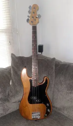 WARMOTH BASS