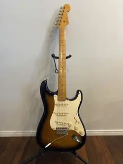 FENDER JAPAN FUJIGEN VINTAGE GUITAR #YN6XI0