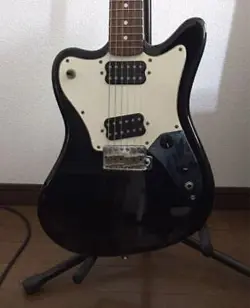 SUPER-SONIC SQUIER BY