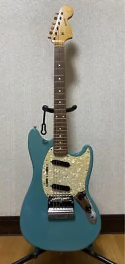 FENDER JAPAN MUSTANG #YNC9IC