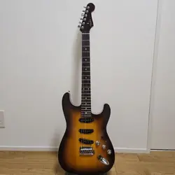 FENDER AERODYNE STRATOCASTER #YNIGHJ