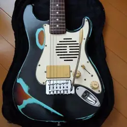 BUILT-IN STRAT #YNIFSX