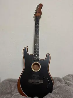 FENDER ACOUSTASONIC STRATOCASTER #YNCWX5