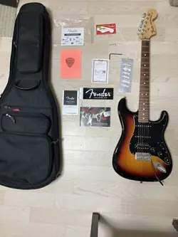 FENDER USA STRATOCASTER HSS #YN1L1R