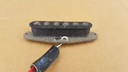 1975 FENDER STRATOCASTER USA PICKUP - 5,5 K