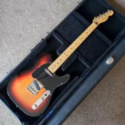 FENDER PLAYER TELECASTER 3TS #YN7IK1