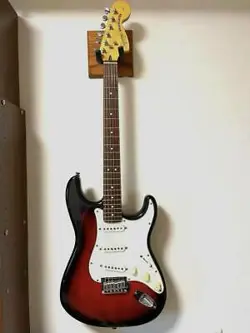 SQUIER BY FENDER STANDARD STRATOCASTER #YNEE3D
