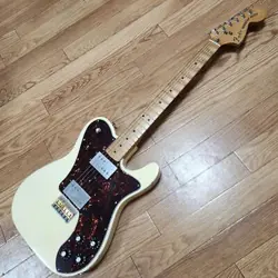 FENDER ROAD WORN TELECASTER DELUXE 2022 #YN73IV
