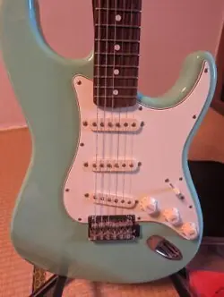 JAPAN60S STRATOCASTER