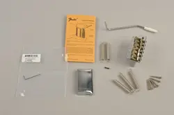 FENDER CUSTOM SHOP 1954 '54 REISSUE STRATOCASTER HEAVY RELIC BRIDGE 