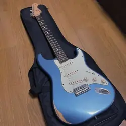 FENDER MEXICO ROAD WORN 60S STRATCASTER #YNK854