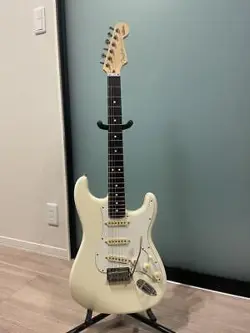 FENDER USA JEFF BECK STRATOCASTER WILKINSON #YN42ZC