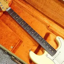FENDER CS MBS CUSTOM CLASSIC PLAYER STRATOCASTER VWT BY ART ESPARZA