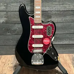 FENDER SQUIER BASS VI 6 STRING ELECTRIC BASS GUITAR