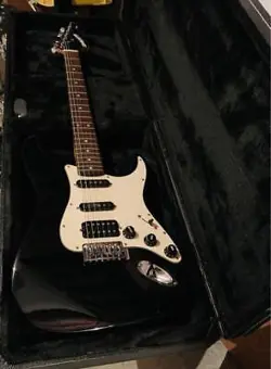 STARCASTER BY FENDER ELECTRIC GUITAR #YN9114