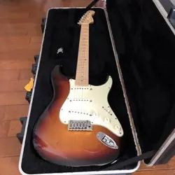 FENDER AMERICAN DELUXE STRATOCASTER #YNIONB