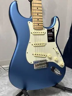 FENDER USA AMERICAN PERFORMER SSS BLUE #YN55Q6