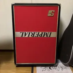 AMPLIFIER FENDER #YNGSU7