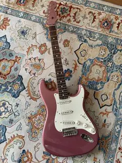 FENDER JAPAN FSR HYBRID 2 STRATOCASTER #YN9324