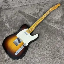 FENDER CUSTOM SHOP 1955 TELECASTER JOURNEYMAN RELIC WIDE FADE 2TS