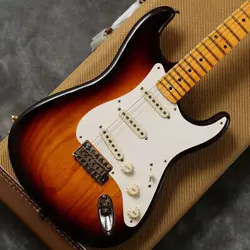 FENDER CUSTOM SHOP 1956 STRATOCASTER JOURNEYMAN RELIC WIDE FADE 2CS