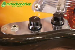 MUSTANG SUNBURST ELECTRIC