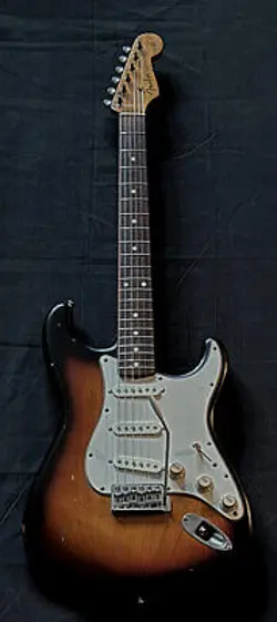 1983 ELECTRIC GUTIAR