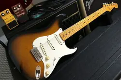 FENDER JAPAN ST57 W/ ERIC DAW STRATOCASTER PICKUPS SET