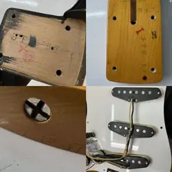 SERIAL 1987 ELECTRIC