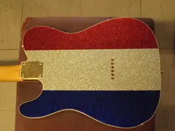 OWENS TELECASTER 1997