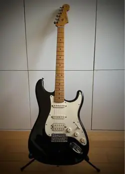 STANDARD STRATOCASTER #YNCPMP