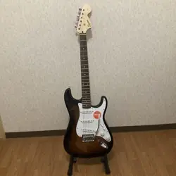 FENDER AFFINITY BROWN