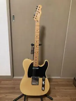 TL-52-75 SERIAL TELECASTER