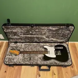 ULTRA TELECASTER FENDER