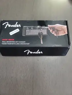 FENDER AMP KEYCHAIN