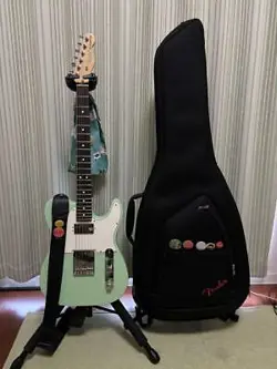 FENDER USA PERFORMER TELECASTER #YNAZMX