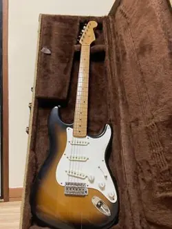 FENDER USA STRATOCASTER FENDER ELECTRIC GUITAR #YNHELR