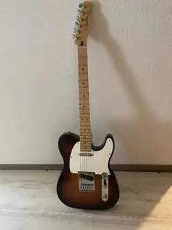 FENDER MEXICO PLAYER TELECASTER #YND3Z7