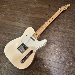 FENDER MEXICO STANDARD TELECASTER MODERN LOGO 2015~2016 ELECTRIC GUITAR  #YN5EXM
