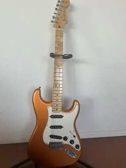 FENDER MEXICO STRATOCASTER STRATOCASTER #YN1ZPF