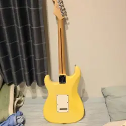MEXICO STRAT YELLOW