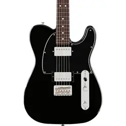 FENDER PLAYER II TELECASTER HH ROSEWOOD FINGERBOARD ELECTRIC GUITAR BLACK