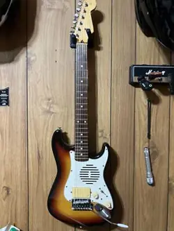 FENDER ST-CHAMP #YNJ374