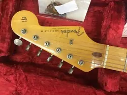 STRATOCASTER/3TS MAPLE